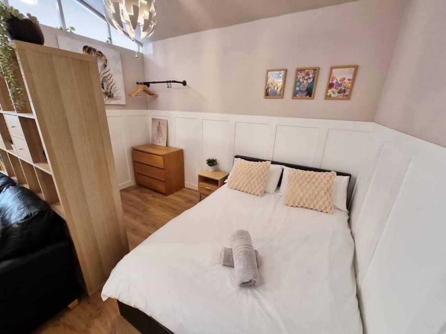 Charming Cottage Next To John Radcliffe Hospital With Free Parking Oxford Exterior foto